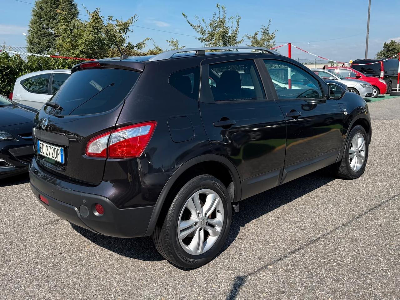 Nissan Qashqai 2.0 16V 4WD Tekna