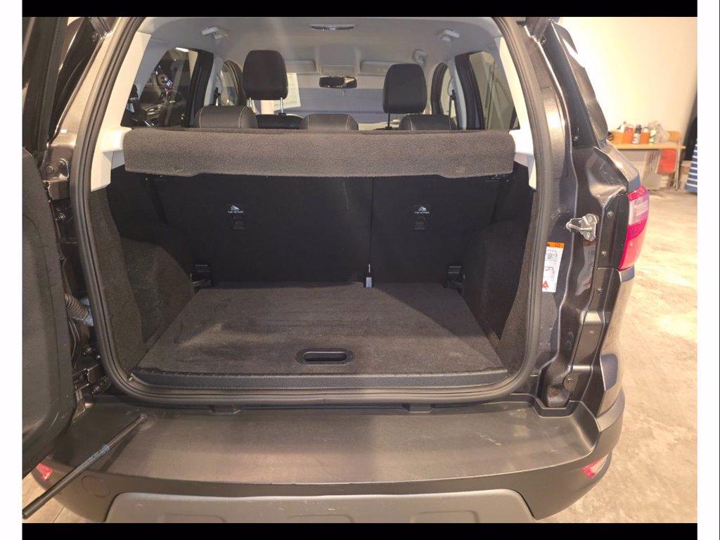 FORD Ecosport 1.0 ecoboost titanium 100cv my19 del 2019