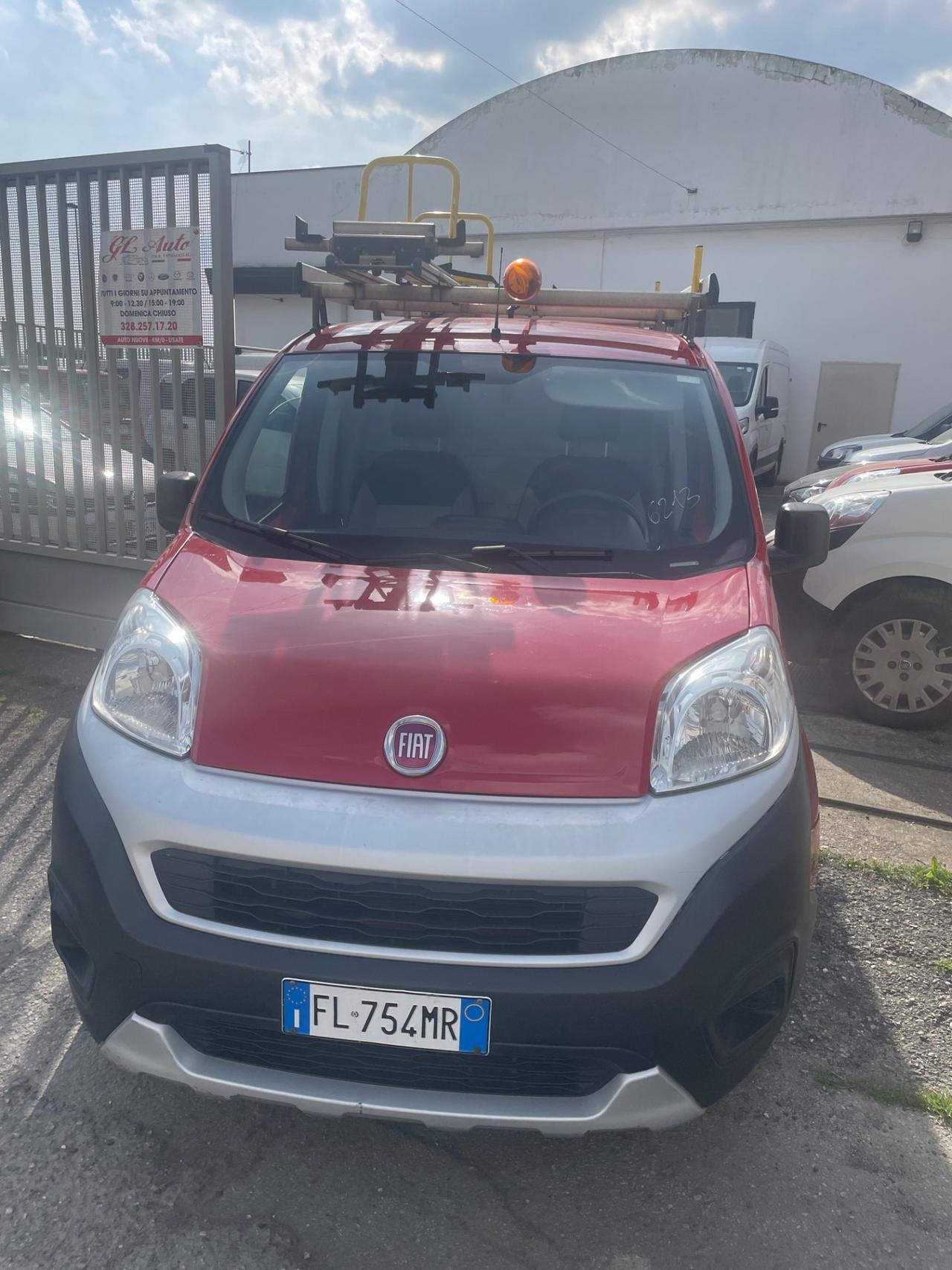 Fiat Fiorino 1.3 MJT 95CV Cargo Adventure