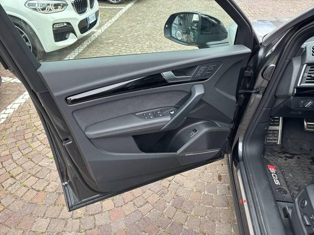 Audi SQ5 3.0 TDI mHEV 48V Sport Attitude Quattro Tiptronic