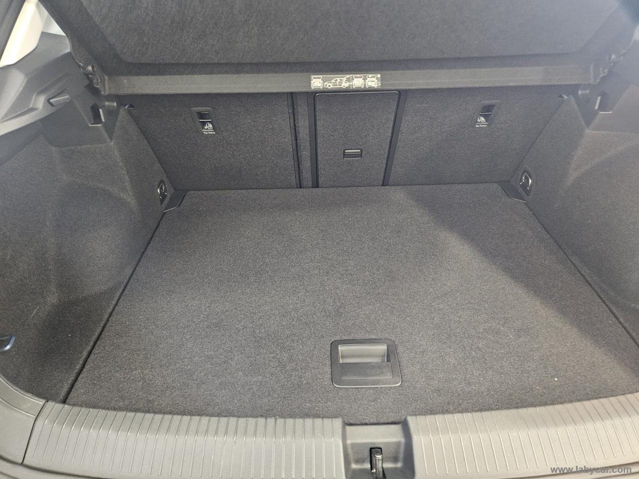 VOLKSWAGEN T-Roc 2.0 TDI 150 CV DSG Style BMT