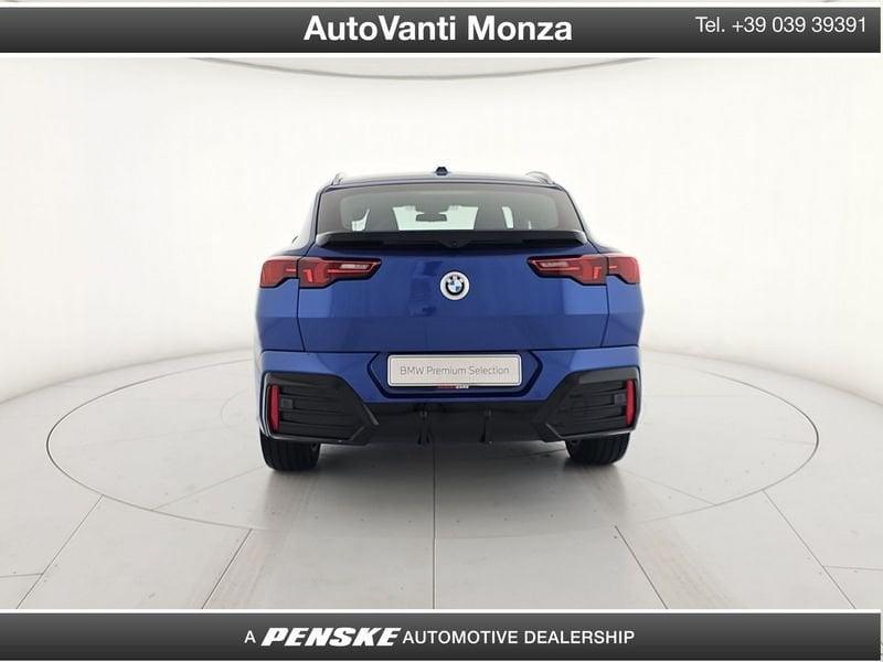 BMW X2 sDrive 18d M Sport DCT