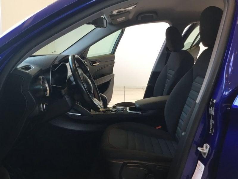 Alfa Romeo Stelvio 2.2 Turbo Diesel 190CV Business AT8 Q4 MY20
