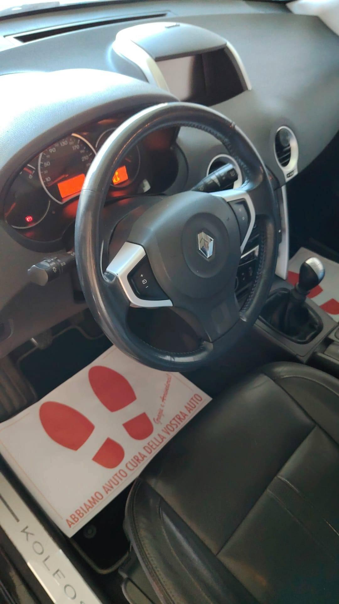 Renault Koleos 2.0 dCi 4X4 (136.469 km)