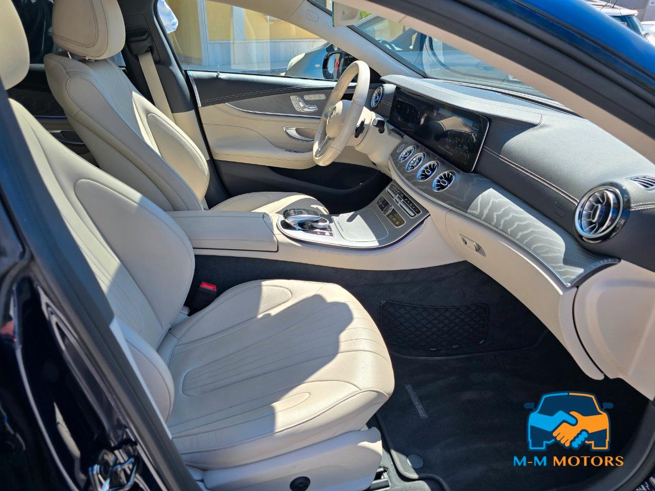Mercedes CLS Coupe 350 d Premium Plus 4matic auto