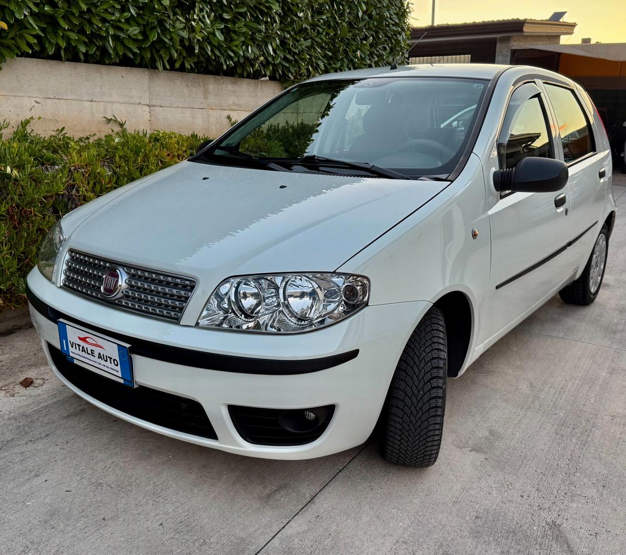 Fiat Punto Classic 1.3 MJT 5 porte Active