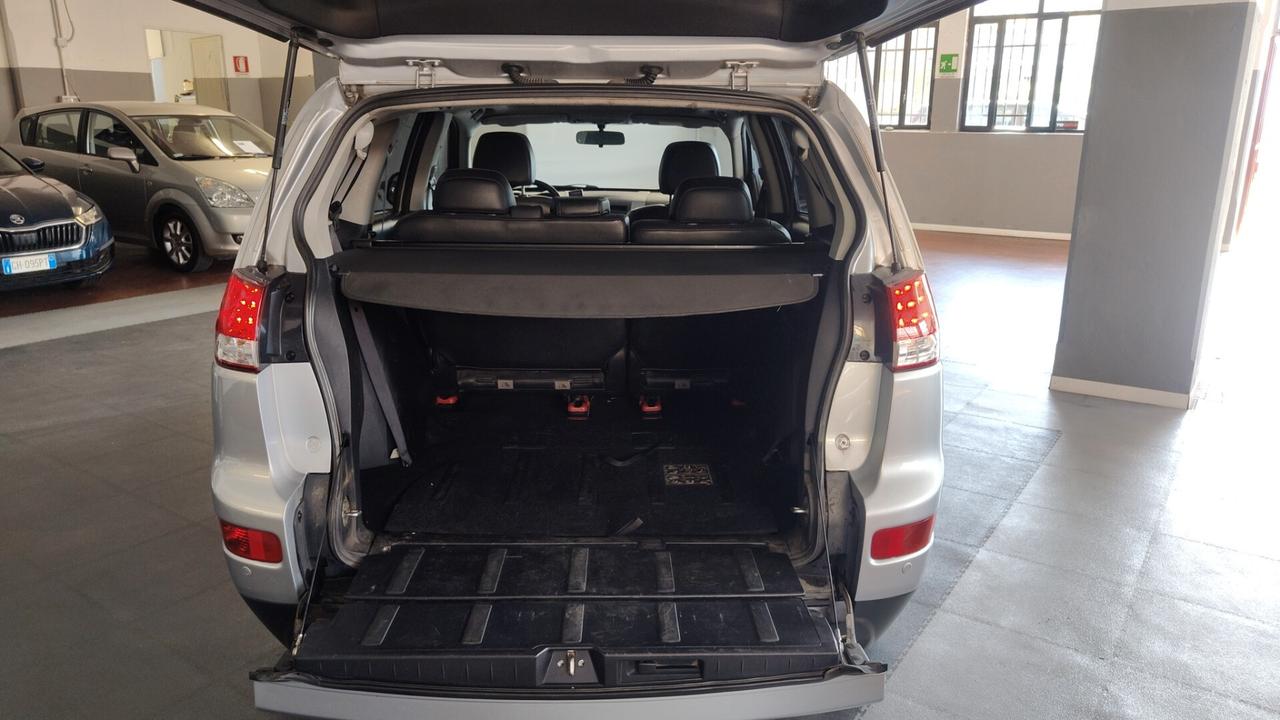 Citroen C-Crosser 2.2 HDi 160CV FAP