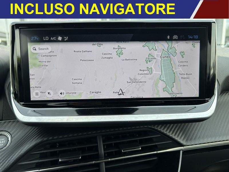 Peugeot 2008 PureTech 100 Allure NAVI + KEYLESS + CAMERA 360°