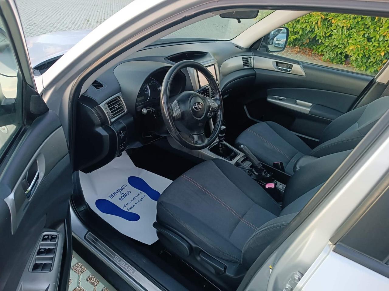Subaru Forester 2.0D X Comfort
