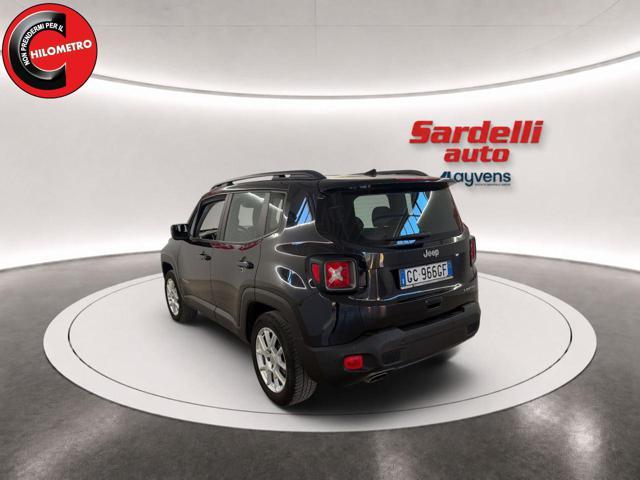 JEEP Renegade 1.6 Mjt 120 CV Limited AUTOMATICA