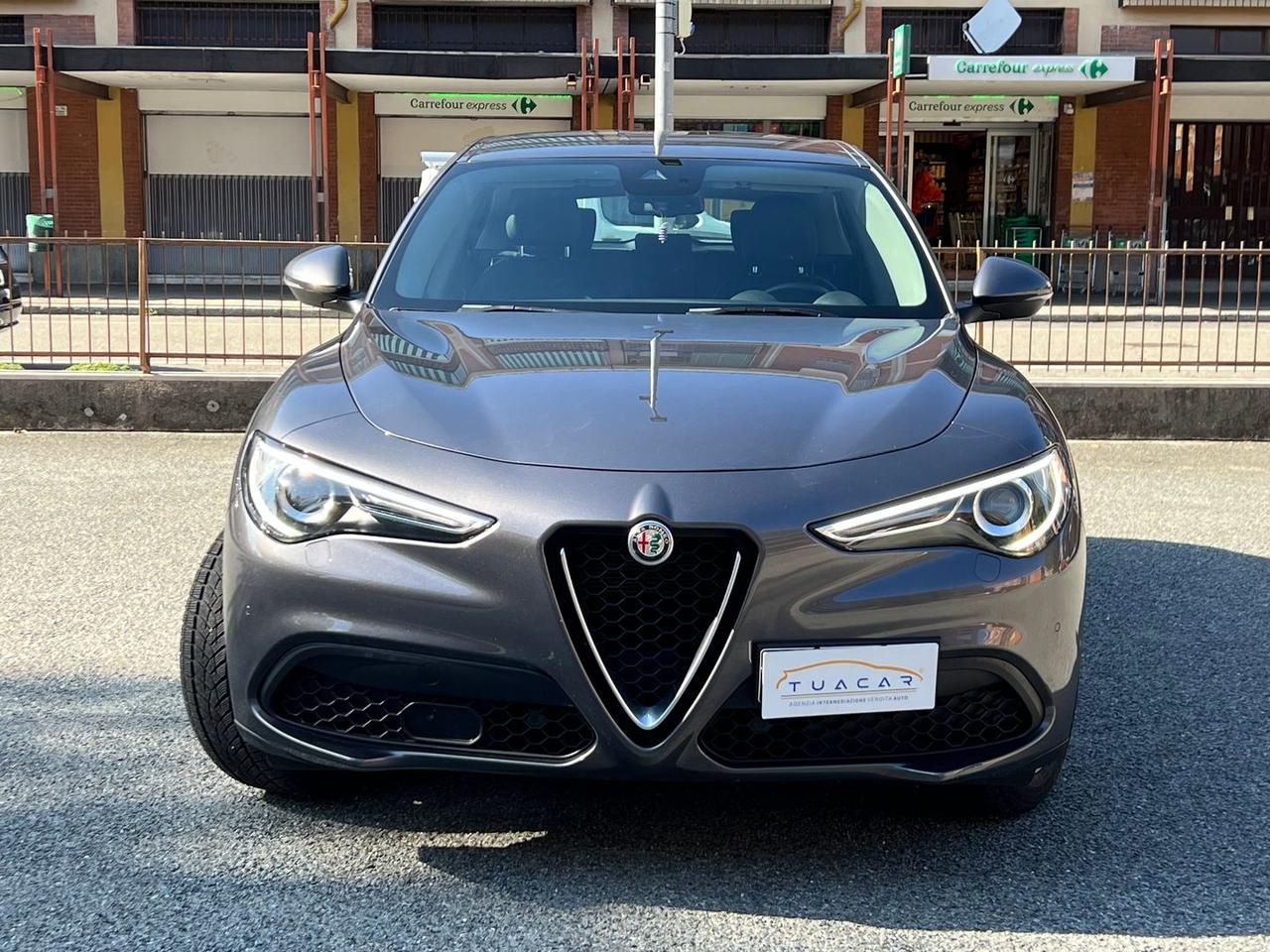 Alfa Romeo Stelvio Super #50279