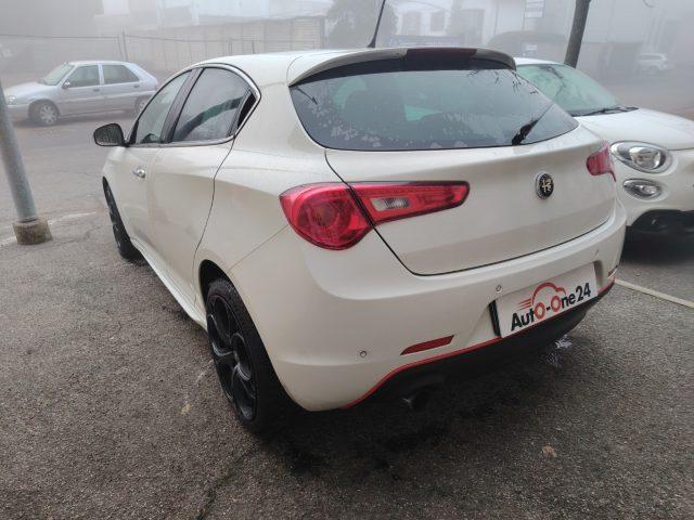 ALFA ROMEO Giulietta 1.6 JTDm-2 105 CV Exclusive NEOPATENTATI