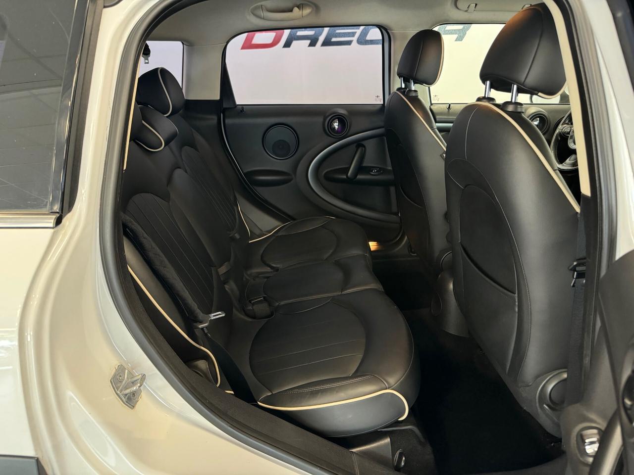 Mini Cooper SD Countryman 2.0 AUTO XENON PELLE NAVI