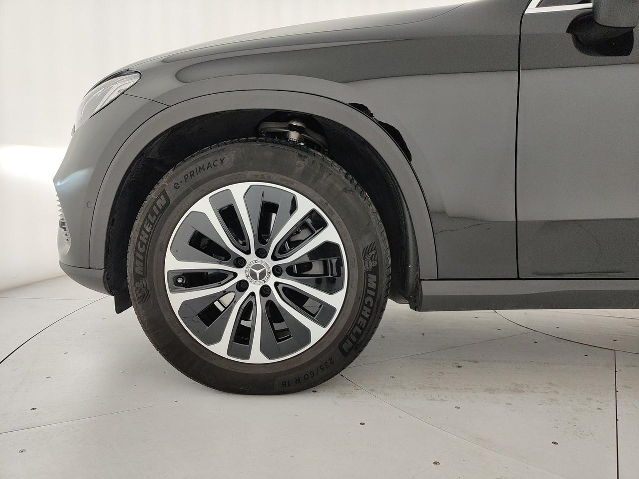 Mercedes-Benz GLC 200 d Advanced 4matic auto