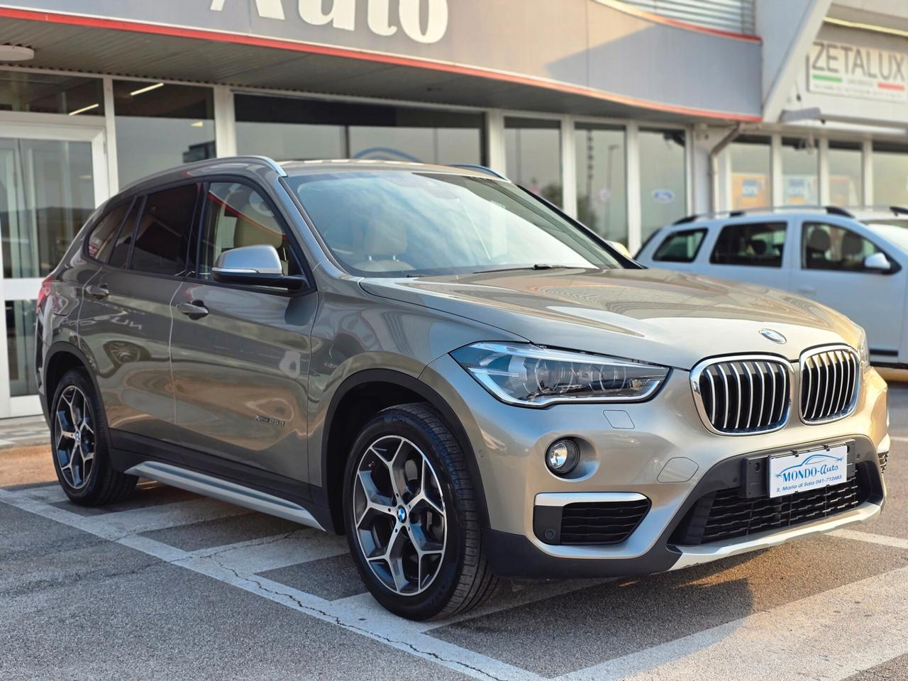 Bmw X1 xDrive 25d Msport 231cv