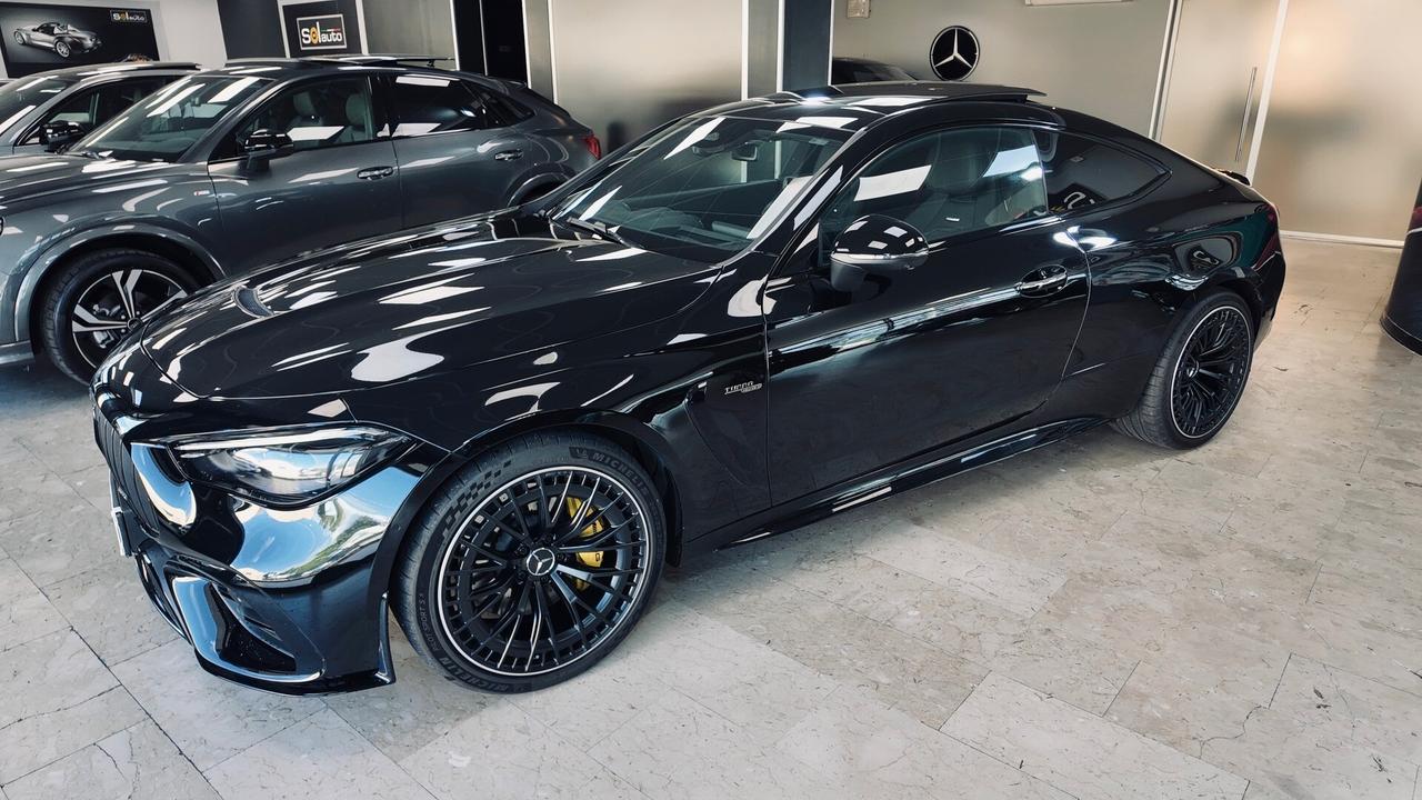 Mercedes-benz CLE AMG Coupe 53 Premium Plus 4matic+ auto