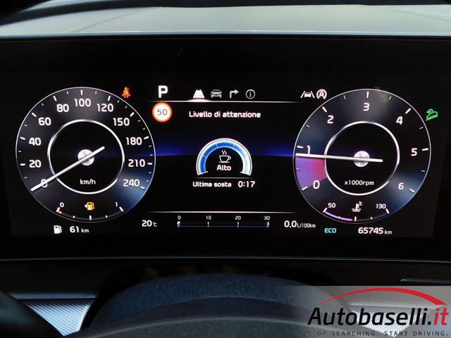 KIA Sportage 1.6 CRDI MHEV GT-LINE DCT SUNROOF PACK