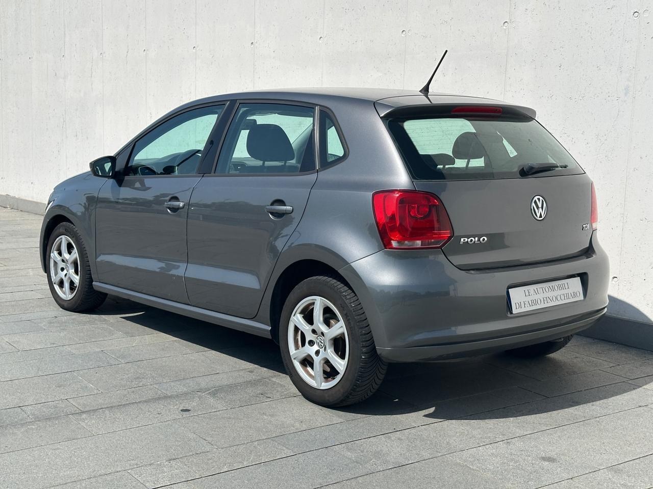 Volkswagen Polo 1.2 TDI Unico Proprietario
