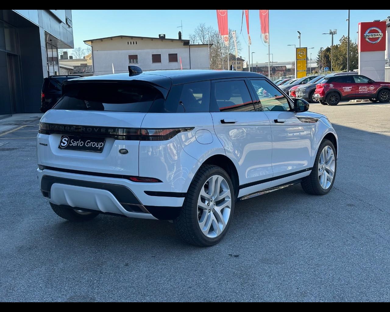 LAND ROVER RR Evoque 2ª serie - Range Rover Evoque 2.0D I4 180 CV AWD A