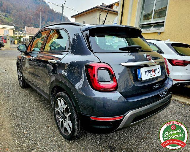 FIAT 500X 1.6 MultiJet 130 CV Cross