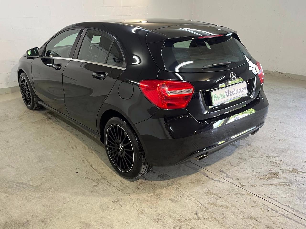 Mercedes-benz A 180 A 180 Sport