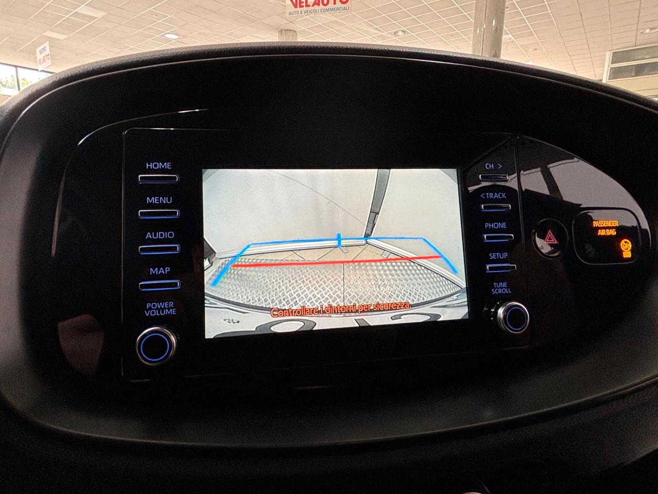 Toyota Aygo X 1.0 VVT-i 72 CV 5 porte Active