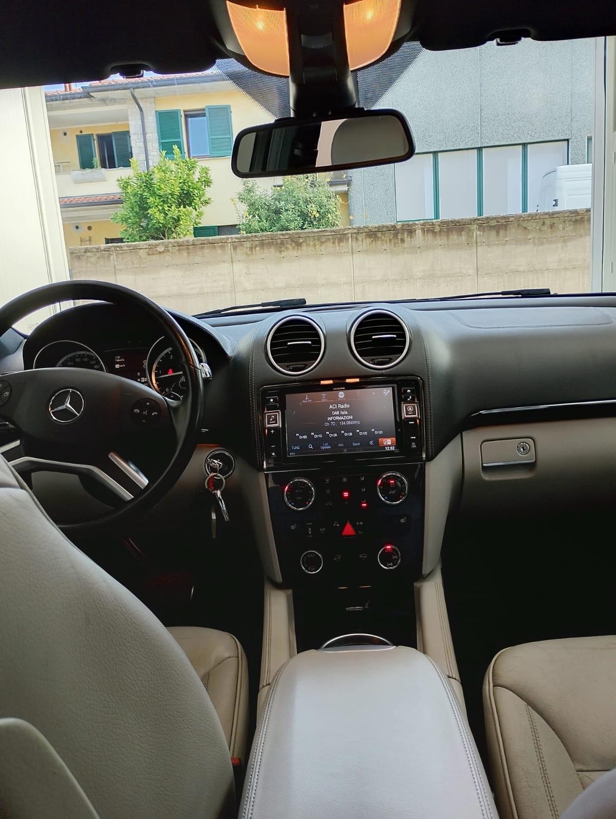 Mercedes-benz GL 350 CDI cat 4MATIC BlueEFF. Sport 7