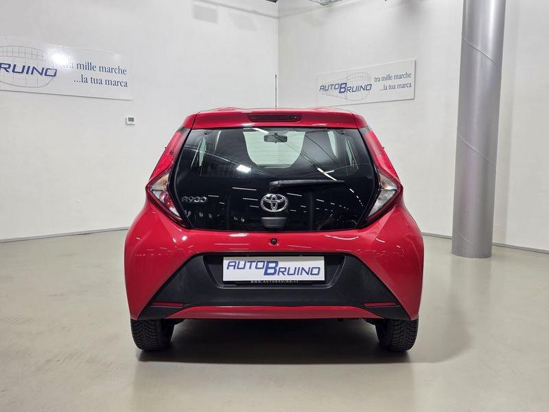 Toyota Aygo Aygo 5p 1.0 x-fun 72cv