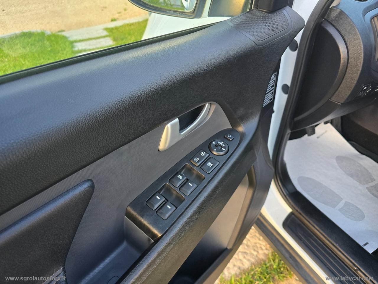 KIA Sportage 1.7 CRDI 2WD Class TETTO PANORAMICO APRIBILE