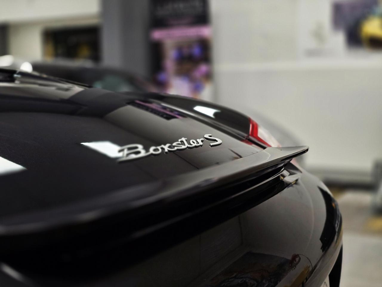 Porsche Boxster 3.2 24V S