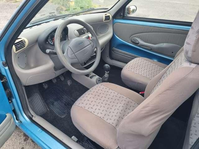 Fiat Seicento Seicento 1.1 Actual abs