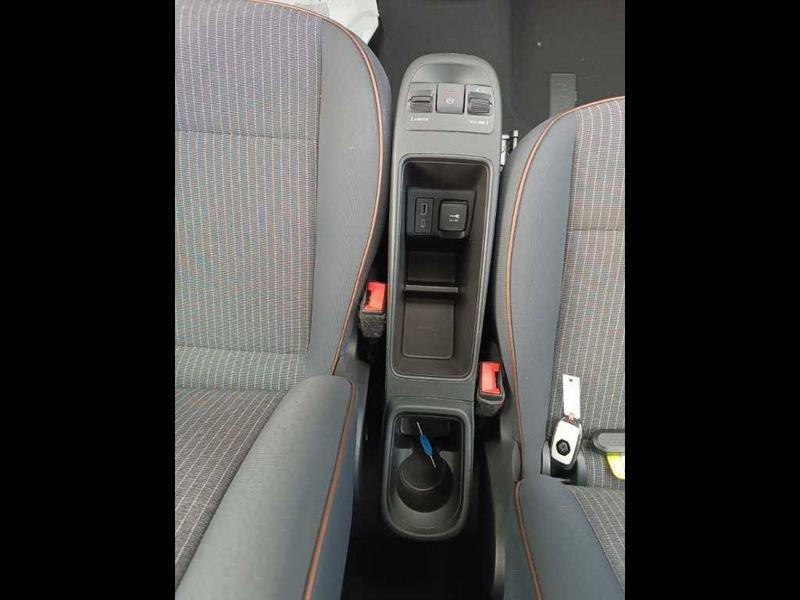 FIAT 500e 500 (2020--->) 500 Icon Berlina