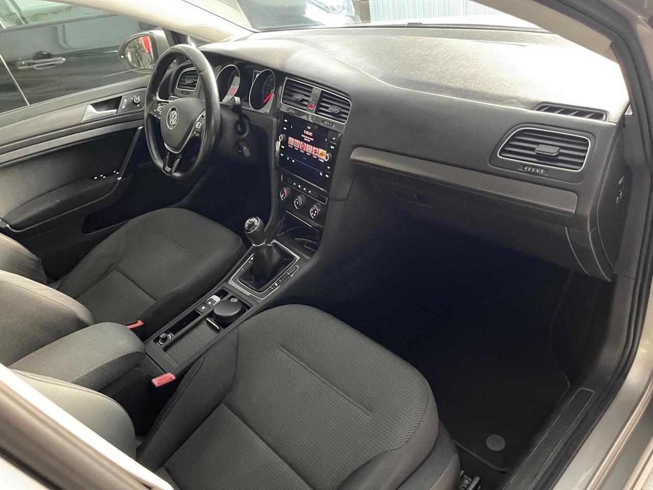 Volkswagen Golf 1.6 TDI 115 CV 5p. Executive BlueMotion Technology