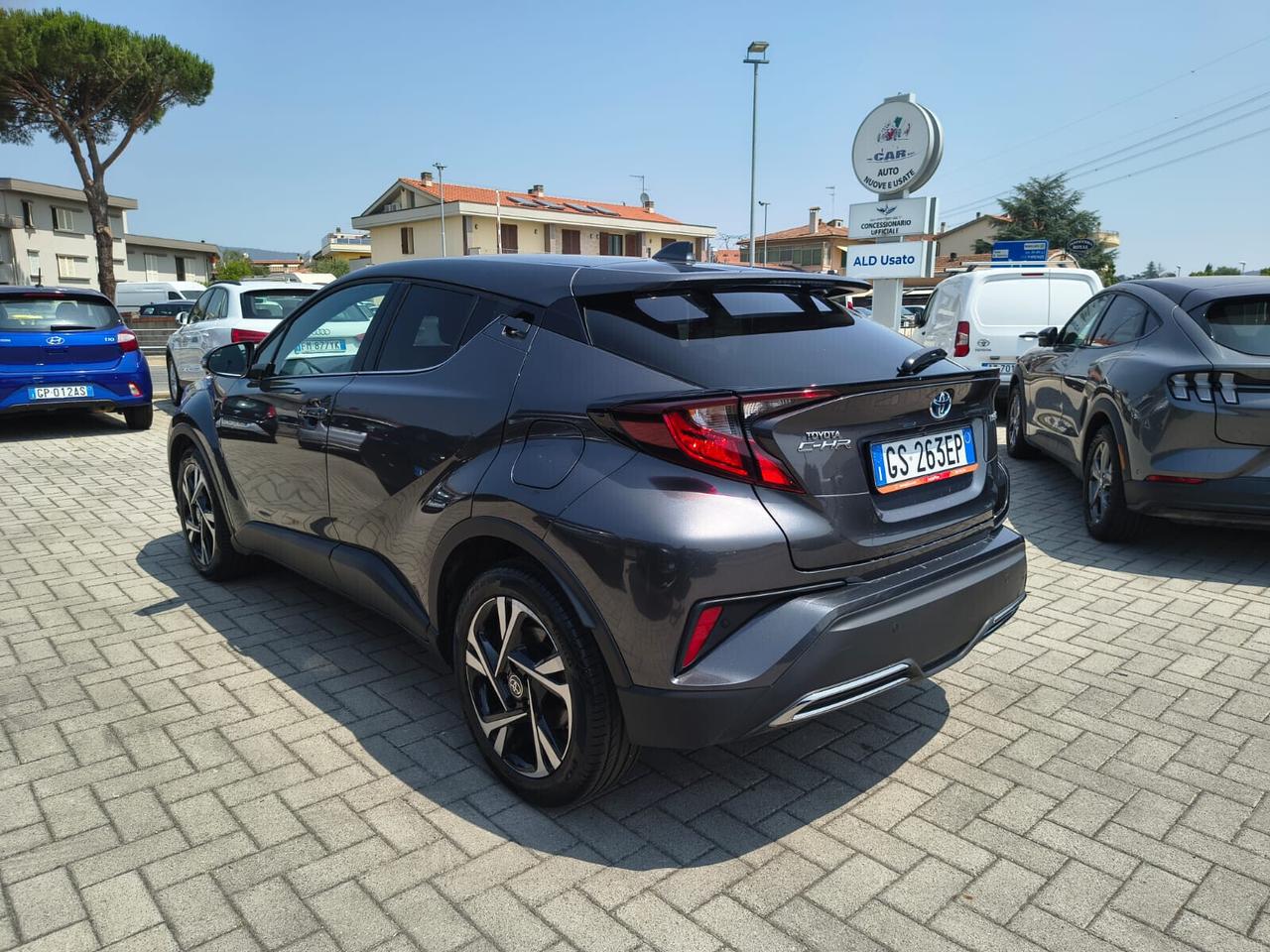 Toyota C-HR *AUTO* 2.0 Hybrid*2023* E-CVT Morebusiness