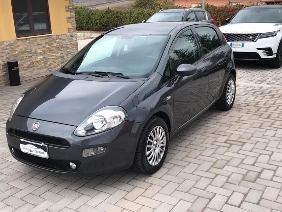 Fiat Punto 1.3 MJT II S&S 95 CV 2017 Street