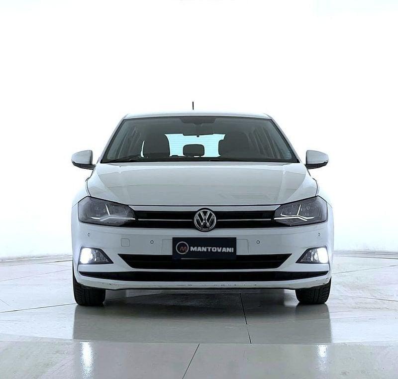 Volkswagen Polo Polo 1.0 TGI 5p. Comfortline BlueMotion Technology