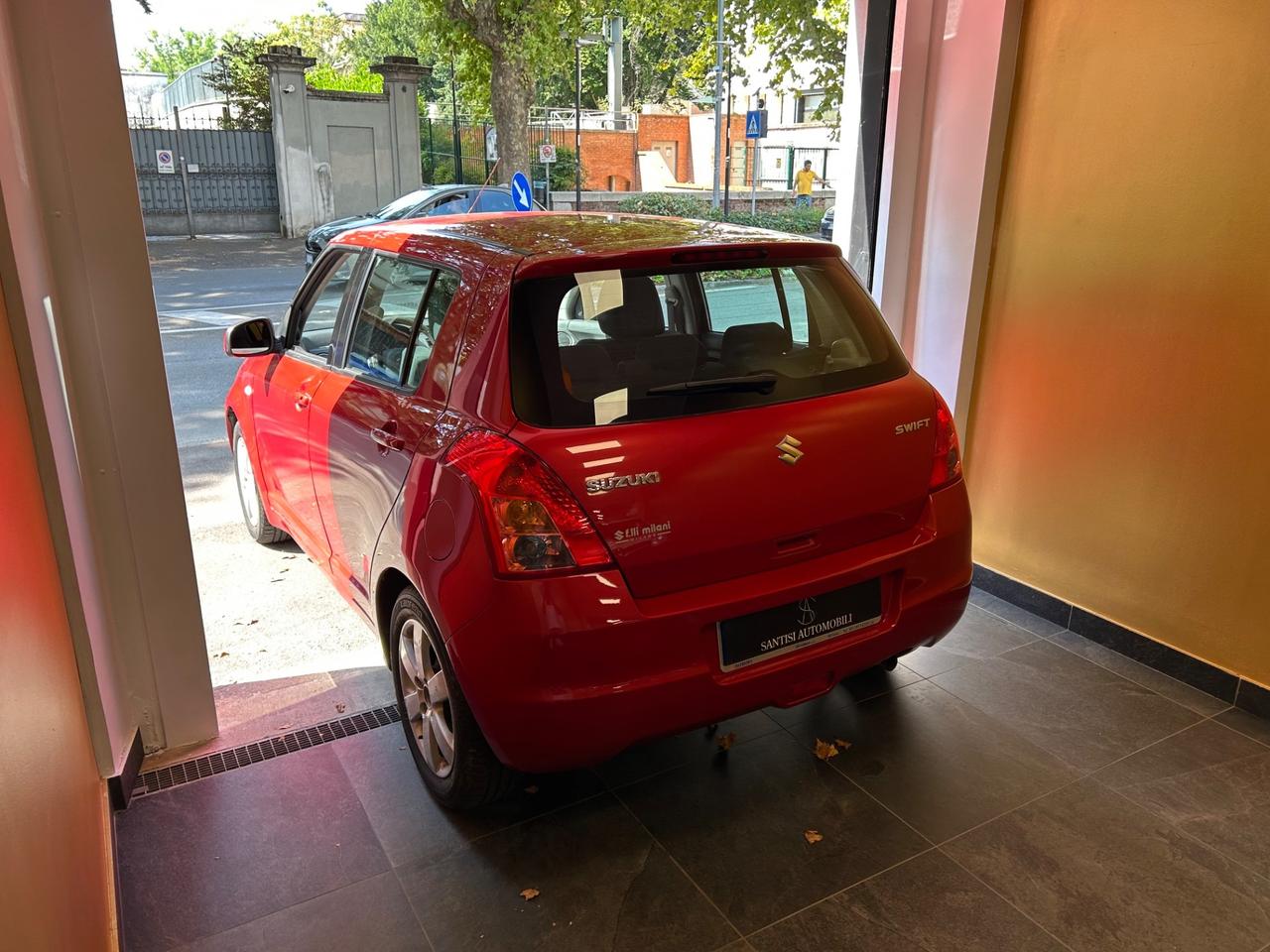 Suzuki Swift 1.3 GPL (scad. 2031) | 60.000KM!!!
