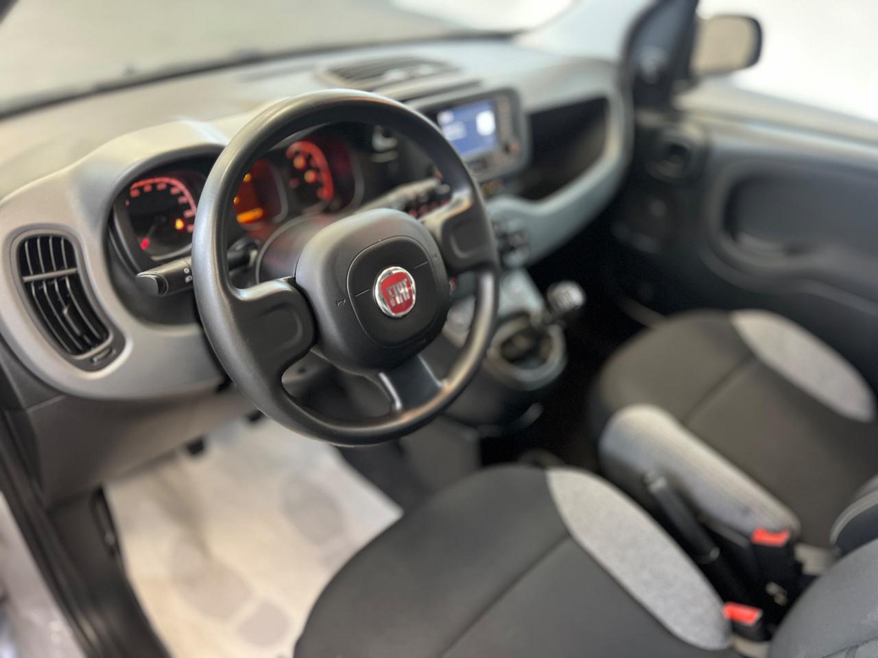 Fiat Panda 1.0 FireFly S&S Hybrid City Life