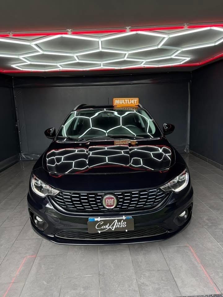 Fiat Tipo SW 1.6 Multijet 120 Cv S-Design 2018