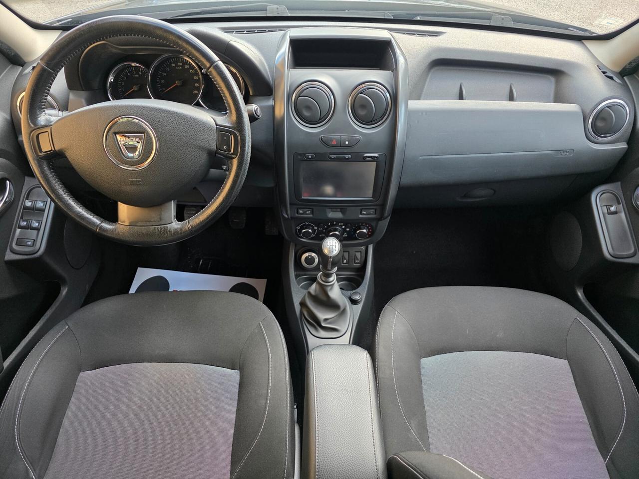 Dacia Duster 1.5 dCi 110CV S&S 4x4 Serie Limitata Urban Explorer