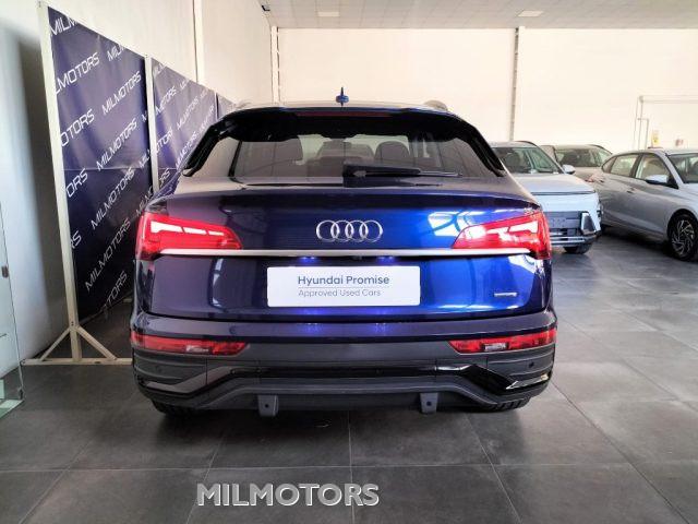 AUDI Q5 SPB 40 TDI quattro S tronic