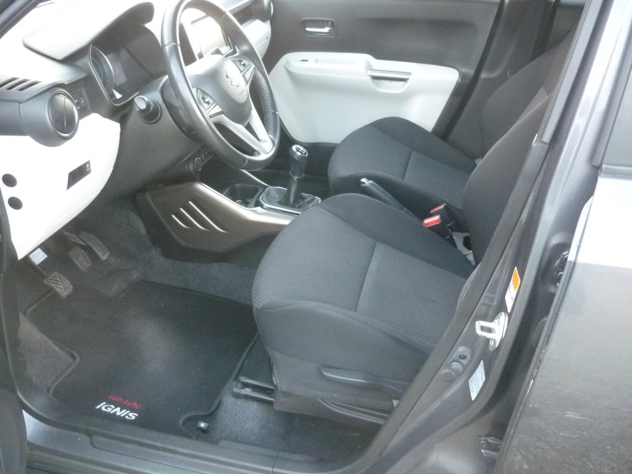Suzuki Ignis 1.2 Dualjet 4WD All Grip iAdventure