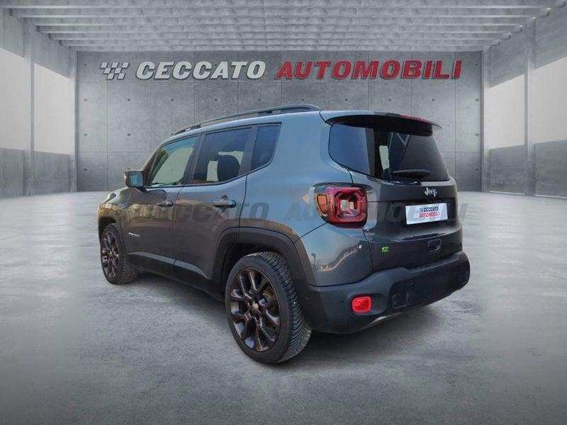 Jeep Renegade Renegade 1.5 turbo t4 mhev Limited 2wd 130cv dct