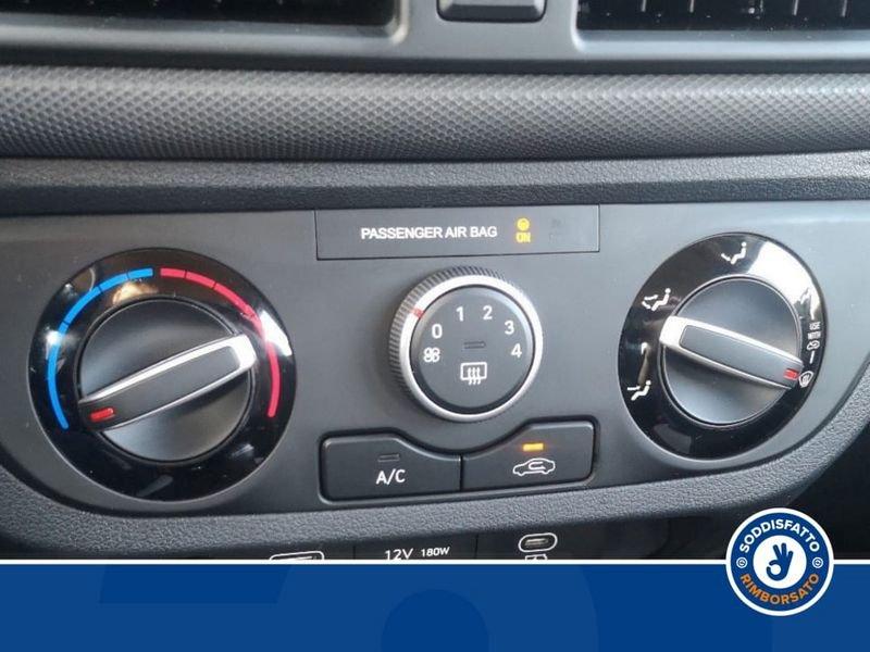 Hyundai i10 1.0 MPI MT Connectline MY25