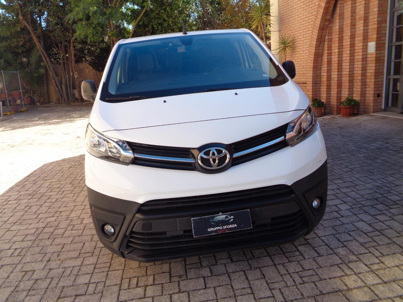 Toyota Proace 2.0D 122CV S&S PL-TN Furgone Medium 4p.14q Comfort DA RIVEDERE CARROZZERIA