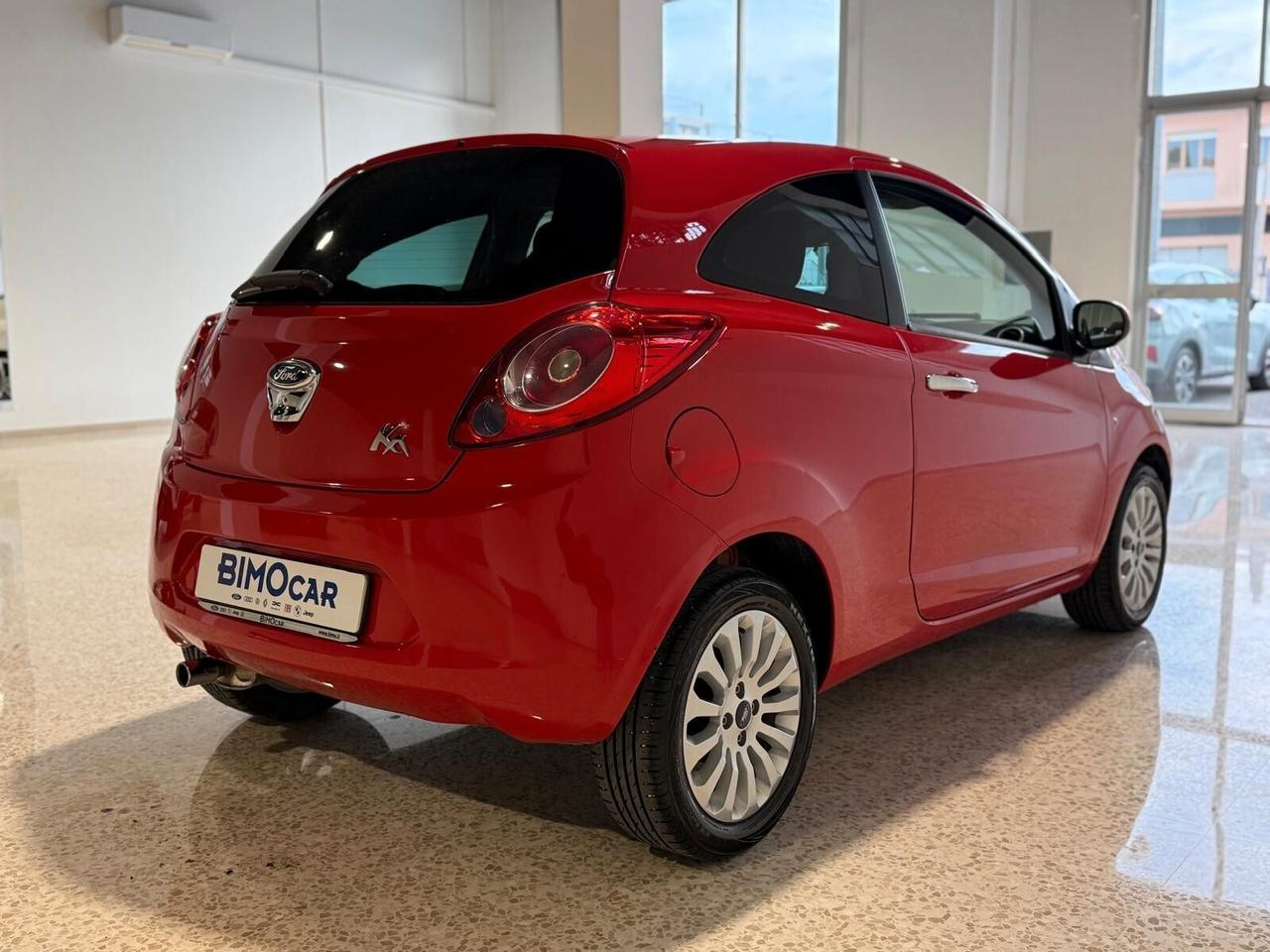 Ford Ka 1.2 8V 69CV Titanium