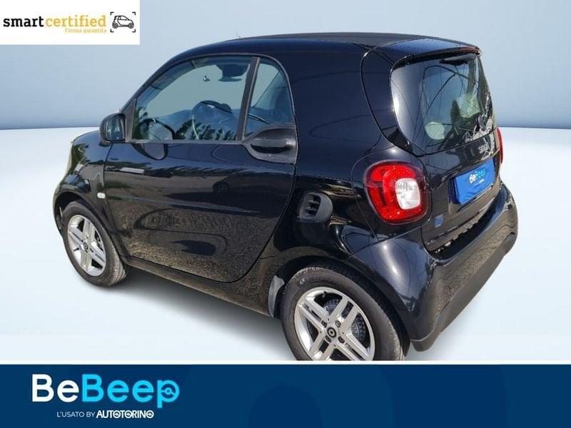 smart fortwo EQ PURE 22KW