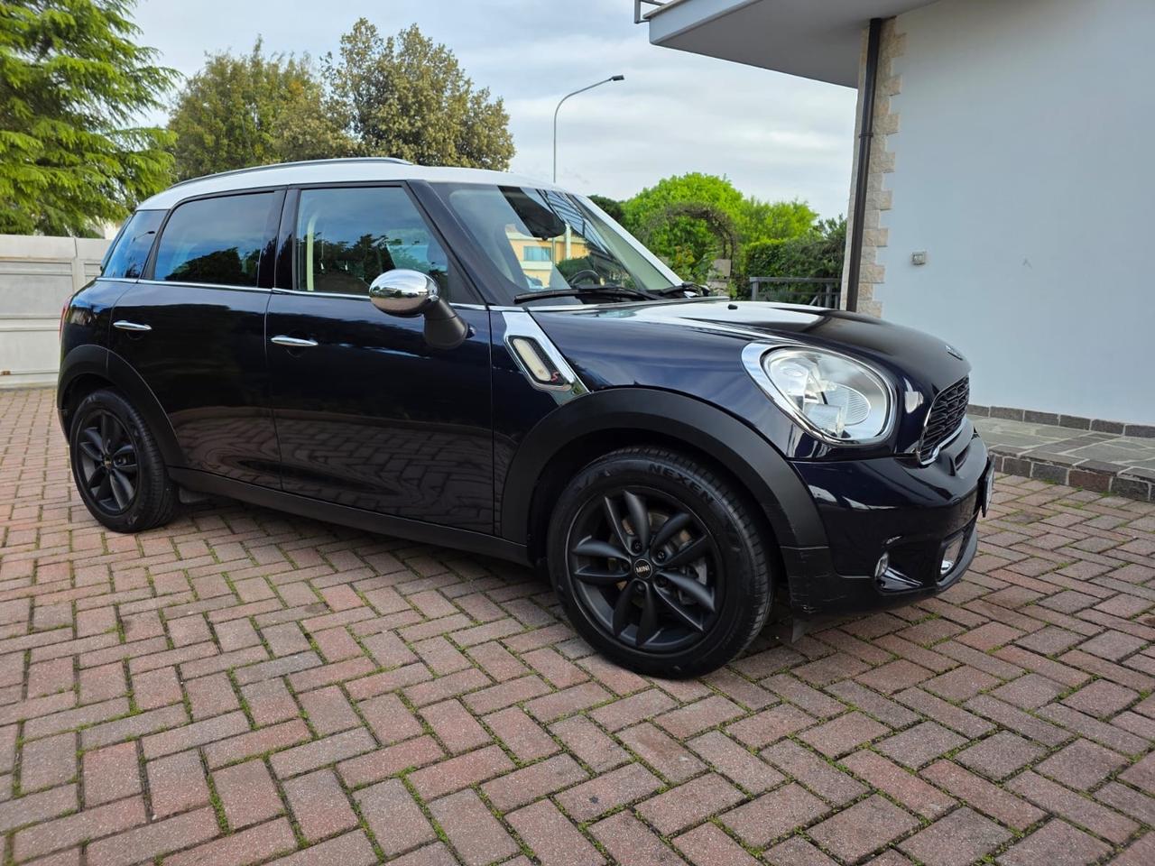 Mini Cooper SD Countryman 2.0