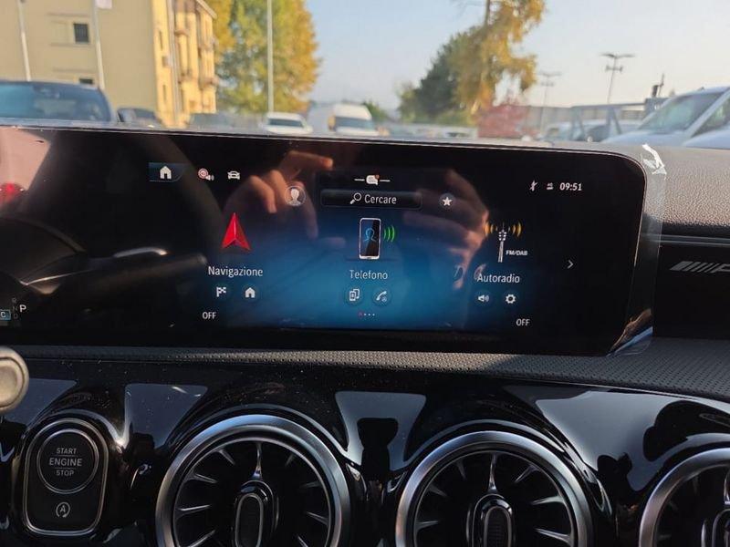 Mercedes-Benz Classe A 45 S AMG 4Matic+ AMG Line Premium Plus