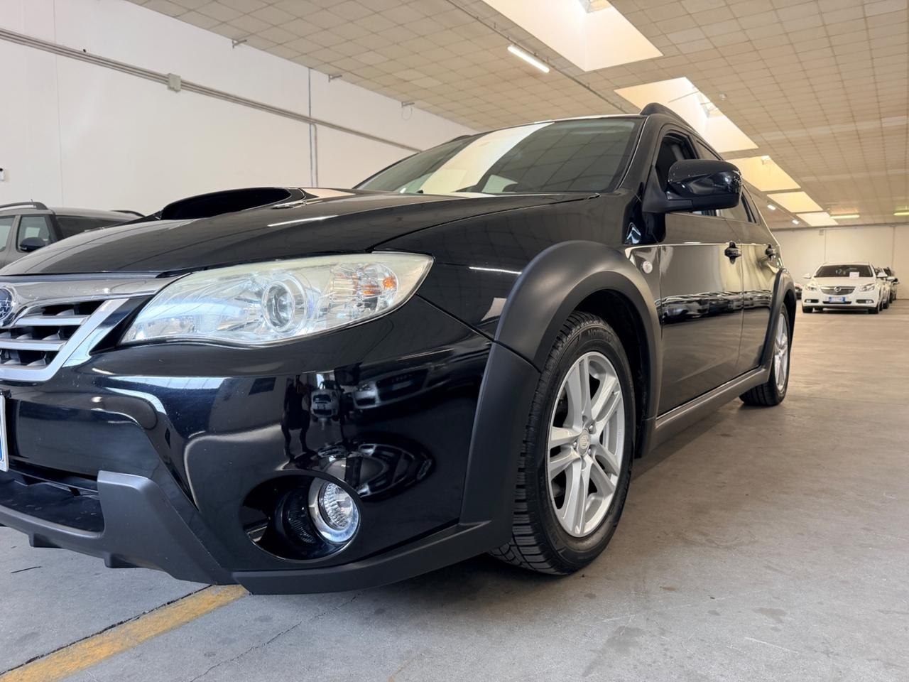 Subaru Impreza 2.0D Sport Dynamic
